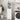 One - Compartment One - Drawer Tilt - Out Laundry Sorter Cabinet - WhiteMUTUKISPACE