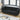 Velvet Sofa for Living Room,Buttons Tufted Square Arm Couch, Modern Couch Upholstered Button and Metal Legs, Sofa Couch for Bedroom, Black Velvet(W834S00022)MUTUKISPACE