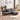 Convertible 3 in 1 Sleeper Sofa and Sectional Sofa with 4 Storage Space for Living Room,Corduroy Couch With 4 pillows,CorduroyMUTUKISPACE