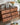 Vintage Solid Boxwood 6 - Drawer Cabinet mu - yyldg - chestMUTUKISPACE
