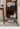 Solid Wood Corner Shelf Triangle Storage Rack mu - ytzjj - rackMUTUKISPACE