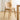 Italian Minimalist Solid Wood Dining Chair Danish Designer Nordic Armless Home Soft Padded Tea Chair inner - kecy - DchairMUTUKISPACE