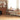 Rectangular Dining Table Solid Wood 47.2 - 70.9 Inches Nordic Style mu - sjcz - DtableMUTUKISPACE
