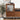 Large Storage Cabinet with Flap Doors Solid Wood 19.7x15.7x39.4 Inches mu - yyxbg - stableMUTUKISPACE