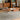Coffee Table with Storage 47.2x23.6x15.7 Inches Solid Wood Steel Frame mu - yscj - ctableMUTUKISPACE