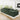 Modern Upholstered Sectional Sofa Couch Set,Modular 108" L Shaped Sectional Living Room Sofa Set With 6 Pillows,Free Combination Sofa Couch for Living Room,BedroomMUTUKISPACE