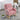 Welike 27.5 "W Modern Accent High Back Living Room Casual Armchair Rocker with One Lumbar Pillow, Two Side Pockets,Teddy.MUTUKISPACE