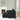 Corduroy Tufted Upholstered Sleeper Sectional Sofa, L - Shaped Modular Convertible Sofa with Reversible Storage Chaise, Pull Out Sleep Couch Bed and Reclining Backrest Perfect for Living Space, BlackMUTUKISPACE