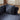 81 - inch Chenille Face - to - face Chaise Lounge with Two Pillows,Nailhead trim,Button Tufted Design and Rolled Arms for Lounge, Living room and OfficeMUTUKISPACE