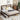 King Rubber Wood Bed Frame with Rattan Headboard, 2 Storage Drawers & Reinforced Platform Base in Espresso FinishMUTUKISPACE