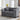 59 - Inch Modern Chesterfield Velvet Sofa, 2 - Seater Sofa, Upholstered Tufted Backrests with Nailhead Arms and 2 Cushions for Living Room, Bedroom, Apartment, Office (Grey)MUTUKISPACE