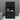 71" Kitchen Pantry Storage Cabinet with Microwave Oven Countertop, Freestanding Hutch Cabinet with Adjustable Shelves, 6 Doors and 1 Drawer - BlackMUTUKISPACE
