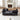81 - inch Chenille Face - to - face Chaise Lounge with Two Pillows,Nailhead trim,Button Tufted Design and Rolled Arms for Lounge, Living room and OfficeMUTUKISPACE
