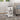 Narrow Sided Table with Drawers and Bottom Partition in Flip Over Design - WhiteMUTUKISPACE