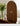 Solid Wood Vanity Vintage Small Desk with Storage Cabinet mu - rcszt - dresserMUTUKISPACE