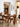 Nordic Solid Wood Thickened Dining Table Home Vintage Boxwood Small Space Long Table Workbench Large Slab Table mu - asdbcz - DtableMUTUKISPACE