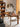 Nordic Solid Wood Thickened Dining Table Home Vintage Boxwood Small Space Long Table Workbench Large Slab Table mu - asdbcz - DtableMUTUKISPACE