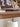 Nordic Solid Wood Thickened Dining Table Home Vintage Boxwood Small Space Long Table Workbench Large Slab Table mu - asdbcz - DtableMUTUKISPACE