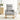 Welike 27.6"W Modern Accent High Backrest Living Room Lounge Arm Rocking Chair, Two Side Pocket(W83453336)MUTUKISPACE