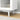 Living Room White TV Stand with Drawers and Open Shelves, A Cabinet with Glass Doors for StorageMUTUKISPACE
