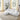L - Shape Modular Sectional Sofa, DIY Combination,Teddy Fabric,WhiteMUTUKISPACE