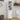 Floor Standing Cabinet with 1 Door and 1 Drawer - WhiteMUTUKISPACE