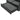 Loveseats Sofa Bed with Pull - out Bed,Adjsutable Back and Two Arm Pocket,Black (54.5"x33"x31.5")MUTUKISPACE