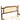 Queen Pine Wood Bed Frame with Rattan Headboard & Footboard and Reinforced Platform SupportMUTUKISPACE