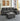 Sectional 3 - Seaters Sofa ,Double - sided multi - functional footstool, storage mat , Non - slip leg, two pillows, Velvet, Dark greyMUTUKISPACE