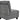 Corner Sofa for Modular Sectional,Grey Chenille (31.5"x31.5"x36.5")MUTUKISPACE