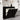 Two - Compartment Tilt - Out Laundry Sorter Cabinet - BlackMUTUKISPACE