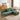 Convertible 3 in 1 Sleeper Sofa and Sectional Sofa with 4 Storage Space for Living Room,Corduroy Couch With 4 pillows,CorduroyMUTUKISPACE
