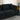 3 - seater + 2 - seater Combination sofa.BLACK teddyMUTUKISPACE