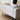 Sofa for 3 people, stylish, 1 person, 2 people, air leather seat depth 63cm, wooden sofa, solid wood frame, Nordic, stylish, white xbjj - tssf - sofaMUTUKISPACE