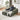 75 - Inch Corduroy foam Sofa Lounge Chair,No Assembly Required,Fluffy Modern Sleeper Chair for Indoor Living Room BedroomMUTUKISPACE