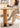 Minimalist Round Table Japanese Style Small Home Modern Simple Dining Table inner - klsyz - DtableMUTUKISPACE