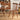 Windsor Chair Solid Wood Dining Desk Chair High Back Modern Minimalist Natural Wood Chair mu - wsy - chairMUTUKISPACE