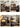 Glass Display Cabinet Nordic Vintage Small Apartment Living Room Minimalist Japanese Flip - Door Multifunctional Storage Unit mu - fgzsg - chestMUTUKISPACE