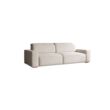 Electric Fabric Sofa Modern Living Room Double Linear Extendable Sofa Bed inner - xyuesf - sofabedMUTUKISPACE