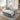 Loveseats Sofa Bed with Pull - out Bed, Adjsutable Back and Two Arm Pocket,GreyMUTUKISPACE