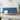 Corduroy fabric, wooden legs convertible sofa bed (Color:Blue)MUTUKISPACE