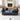 81 - inch Chenille Face - to - face Chaise Lounge with Two Pillows,Nailhead trim,Button Tufted Design and Rolled Arms for Lounge, Living room and OfficeMUTUKISPACE