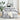 Loveseats Sofa Bed with Pull - out Bed,Adjsutable Back,Light GreyMUTUKISPACE