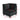 U shape Modular Sectional Sofa,DIY Combination,includes Four Single Chair and Two Corner,Black Velvet.MUTUKISPACE