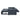 Loveseats Sofa Bed with Pull - out Bed,Adjsutable Back,Blue+ GreyMUTUKISPACE