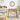 Natural Beech Wood Make - up Stool Bed Bench for Dining Room, BedroomMUTUKISPACE