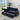 85 Inches Sofa Bed, 3 Seater Sleeper Sofa with Storage Chaise, Square Handrail With Pull and Copper nail,Chenille, Pull Out Couch for Living RoomMUTUKISPACE