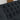 80" Chesterfield Sofa Black Velvet for Living Room, 3 Seater Sofa Tufted Couch with Rolled Arms and Nailhead for Living Room, Bedroom, Office, Apartment, 3S With 3SMUTUKISPACE