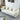 3 - seater + 3 - seater Combination sofa.White teddy(Ivory)MUTUKISPACE