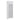 Modern 30 - Cubby Shoe Storage Cabinet, Freestanding Tall White Organizer for Hallway or Bedroom, Contemporary Shoe Console with Ample CapacityMUTUKISPACE